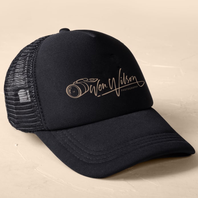 Customer using their Photologo signature 8