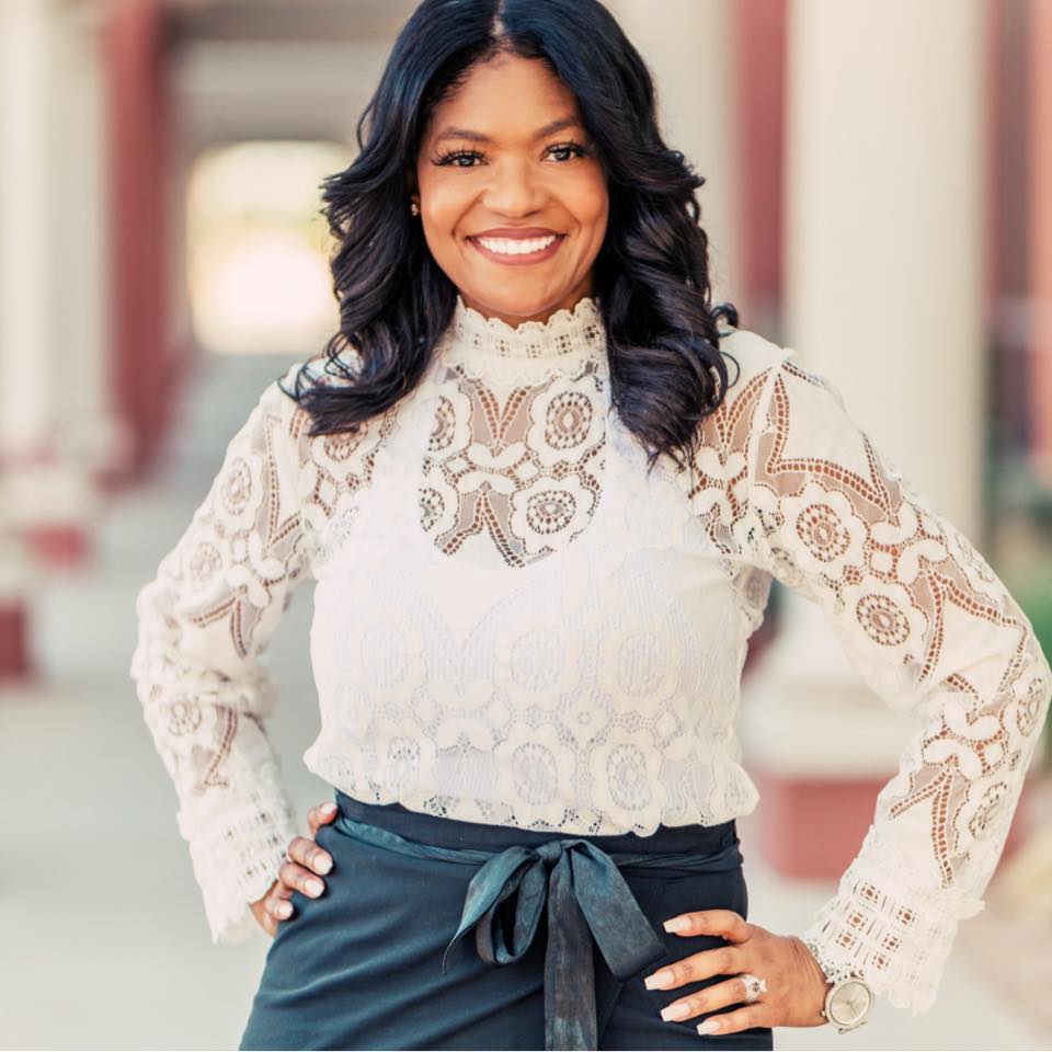 Tachia Harper