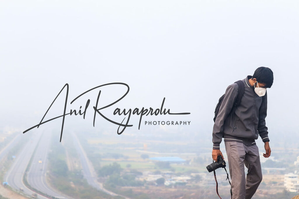 Anil Sai's Photologo