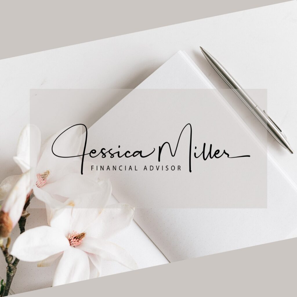 Jessica Miller's Photologo
