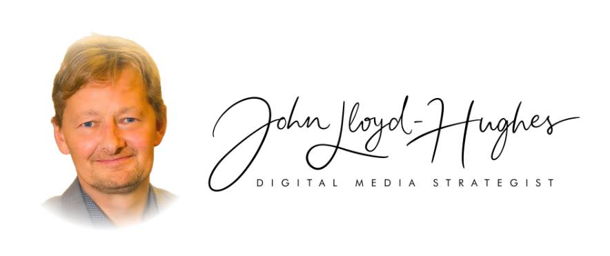 John Richard Lloyd-Hughes's Photologo