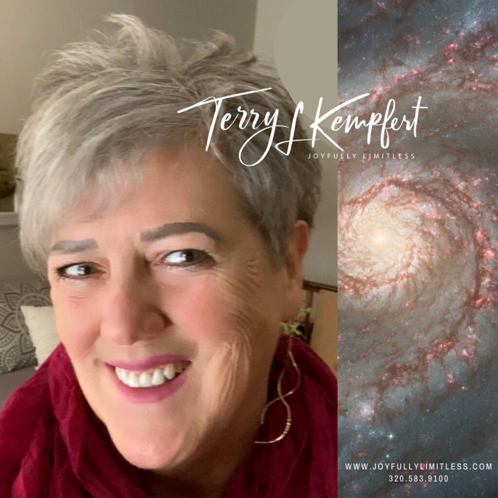 Terry Gustafson Kempfert's Photologo
