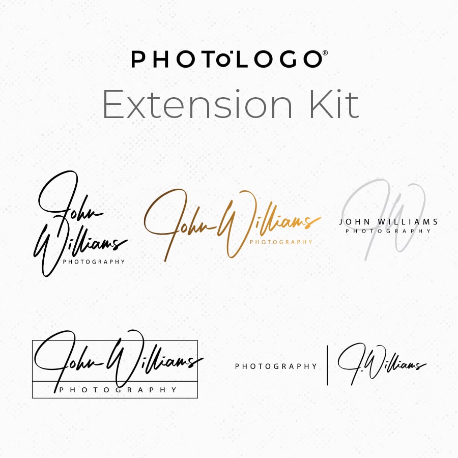 5x The Power of Your Photologo
