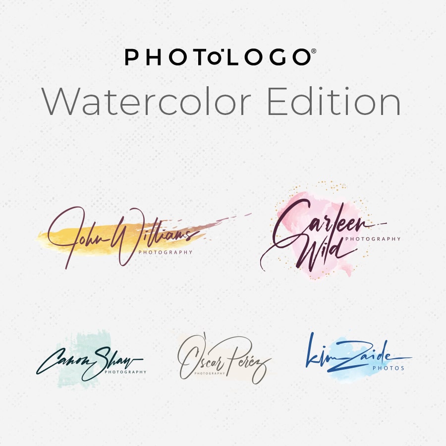 5x The Power of Your Photologo