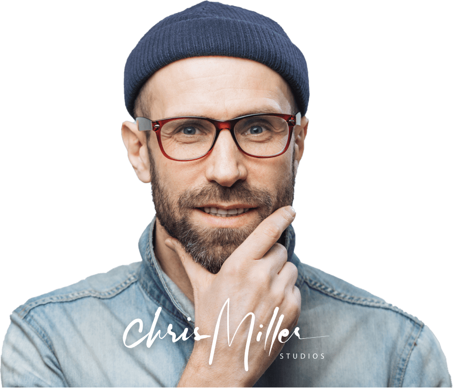 A Photologo signature in use